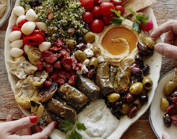 antipasti