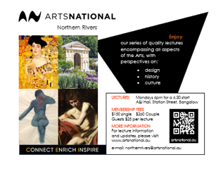 arts national 1 advert