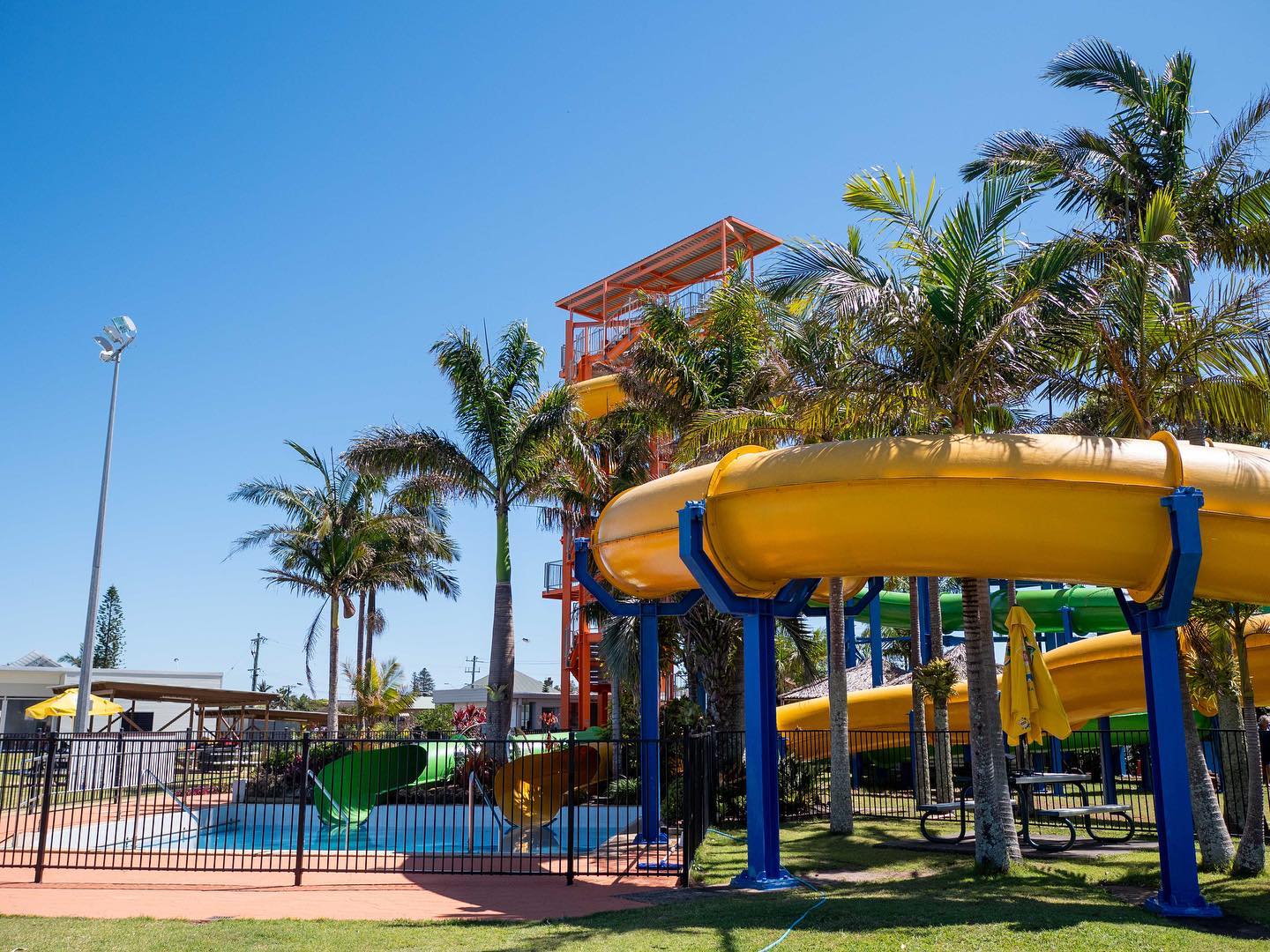 ballina waterslides