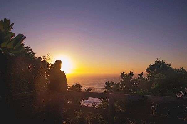 black head lookout