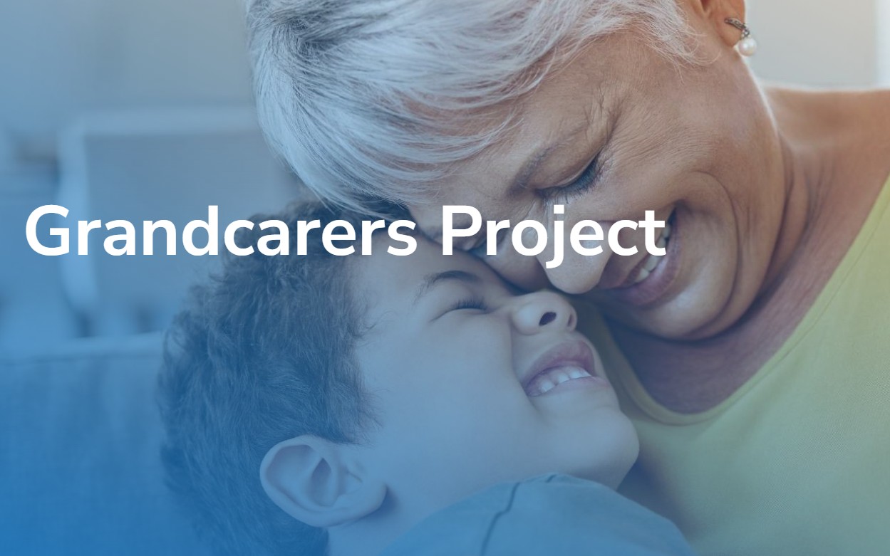 blue sky grandcarers project