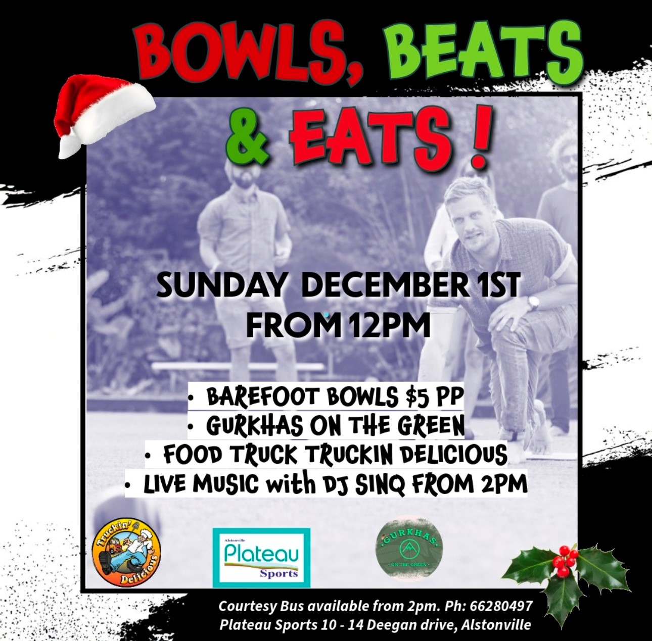 bowls