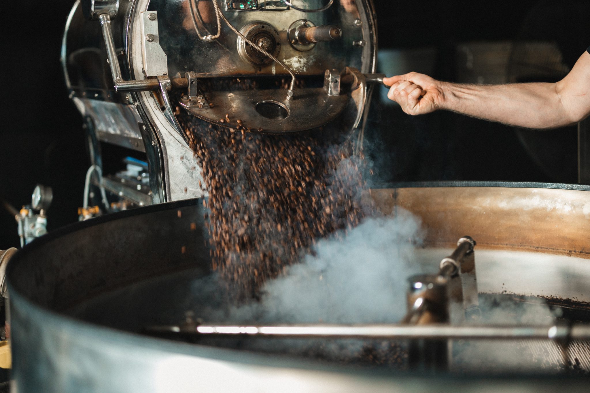 coffee beans