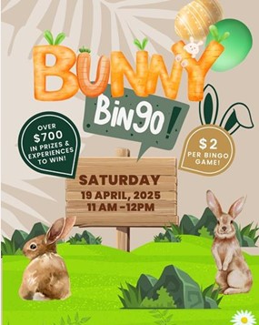 Bunny Bingo
