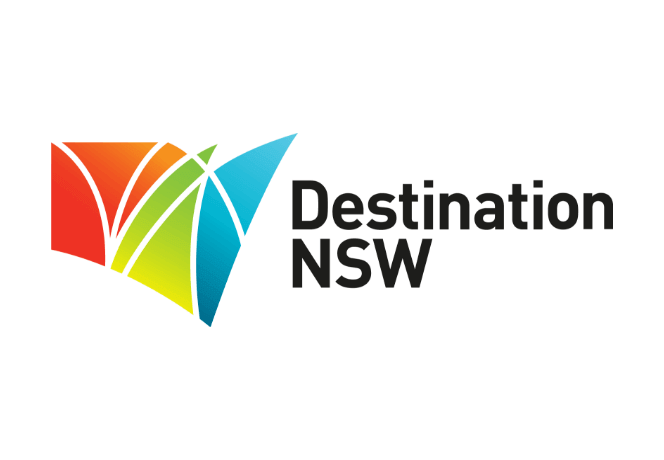 destination nsw logo