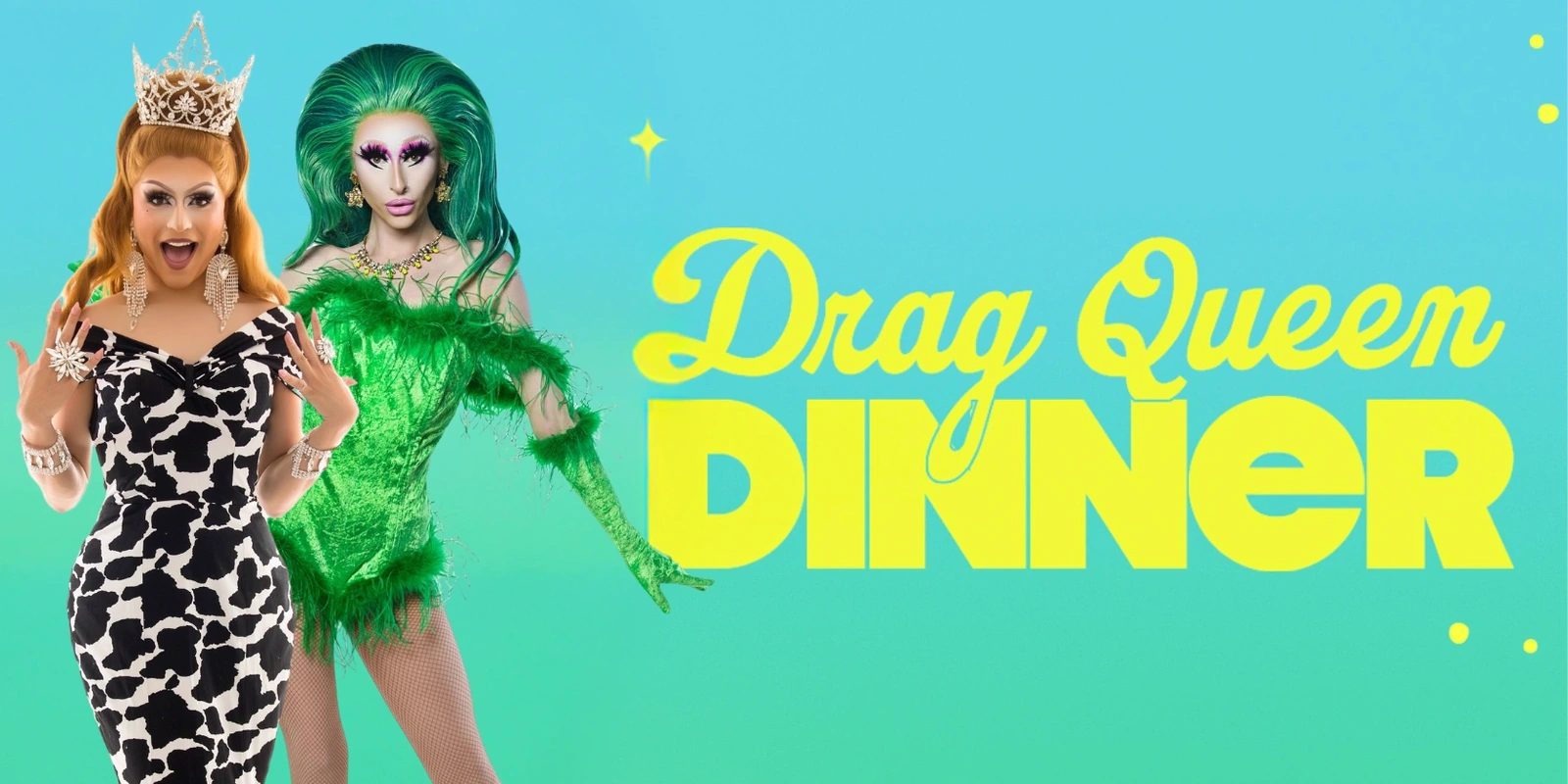 drag queen dinner