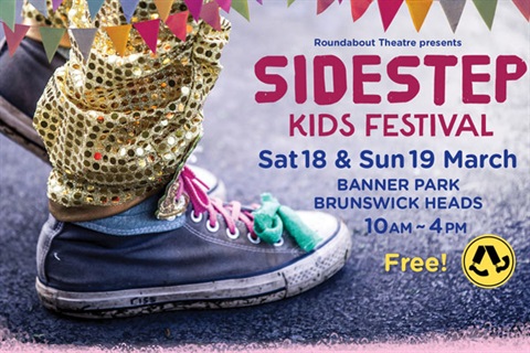 Sidestep Kids Festival