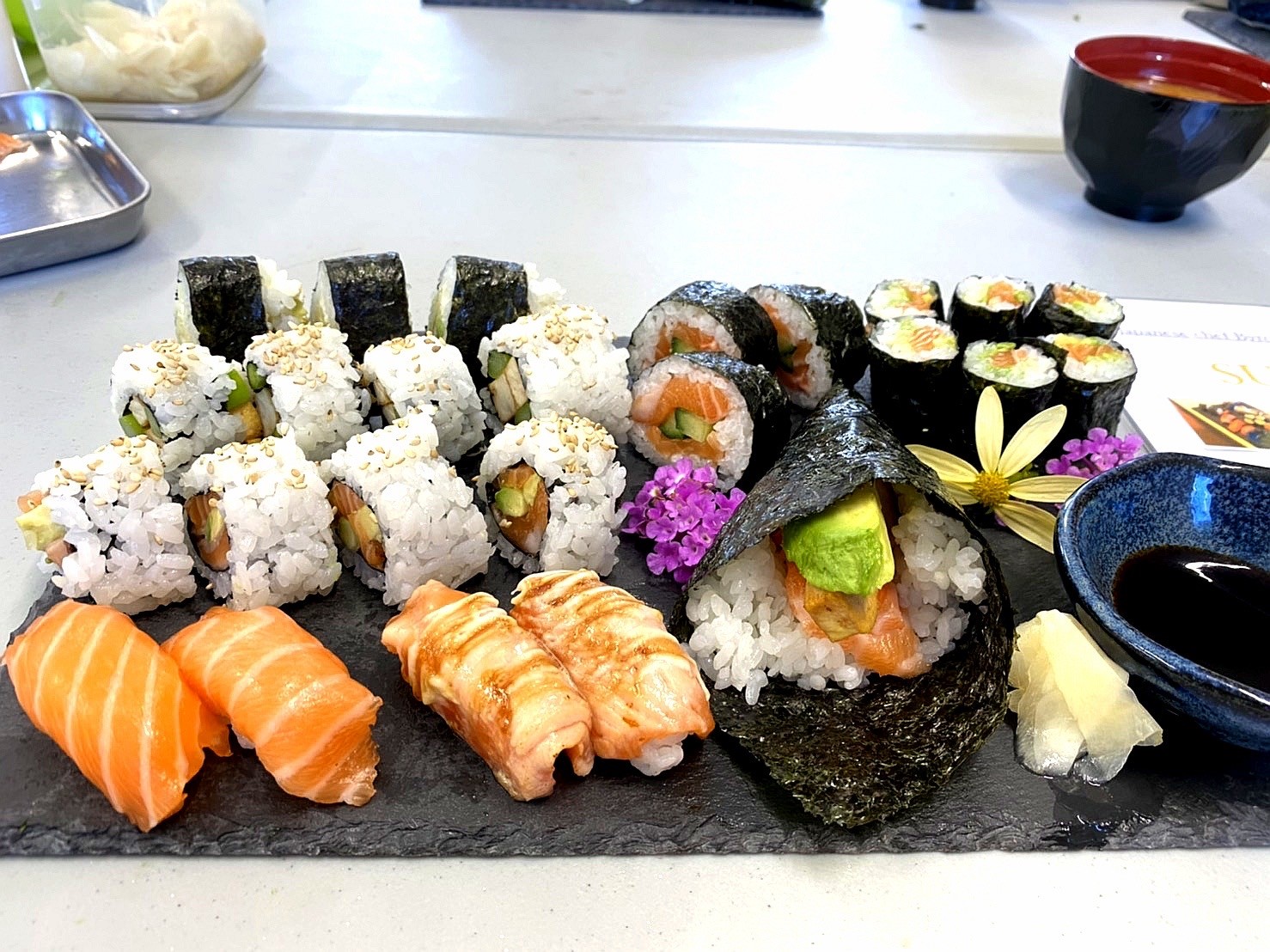 Sushi PLatter