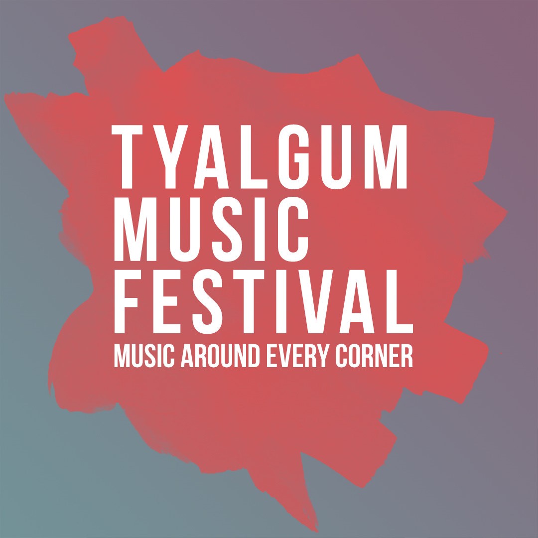 Tyalgum Music Festival logo
