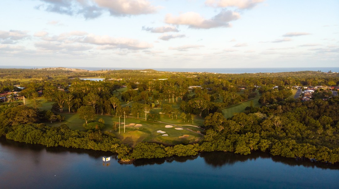  Ballina Golf Club