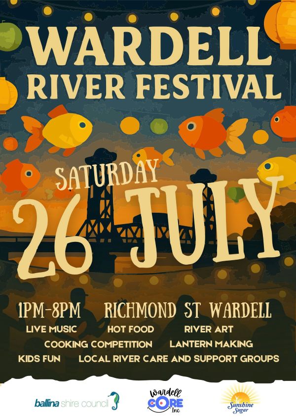 Wardell River Festival