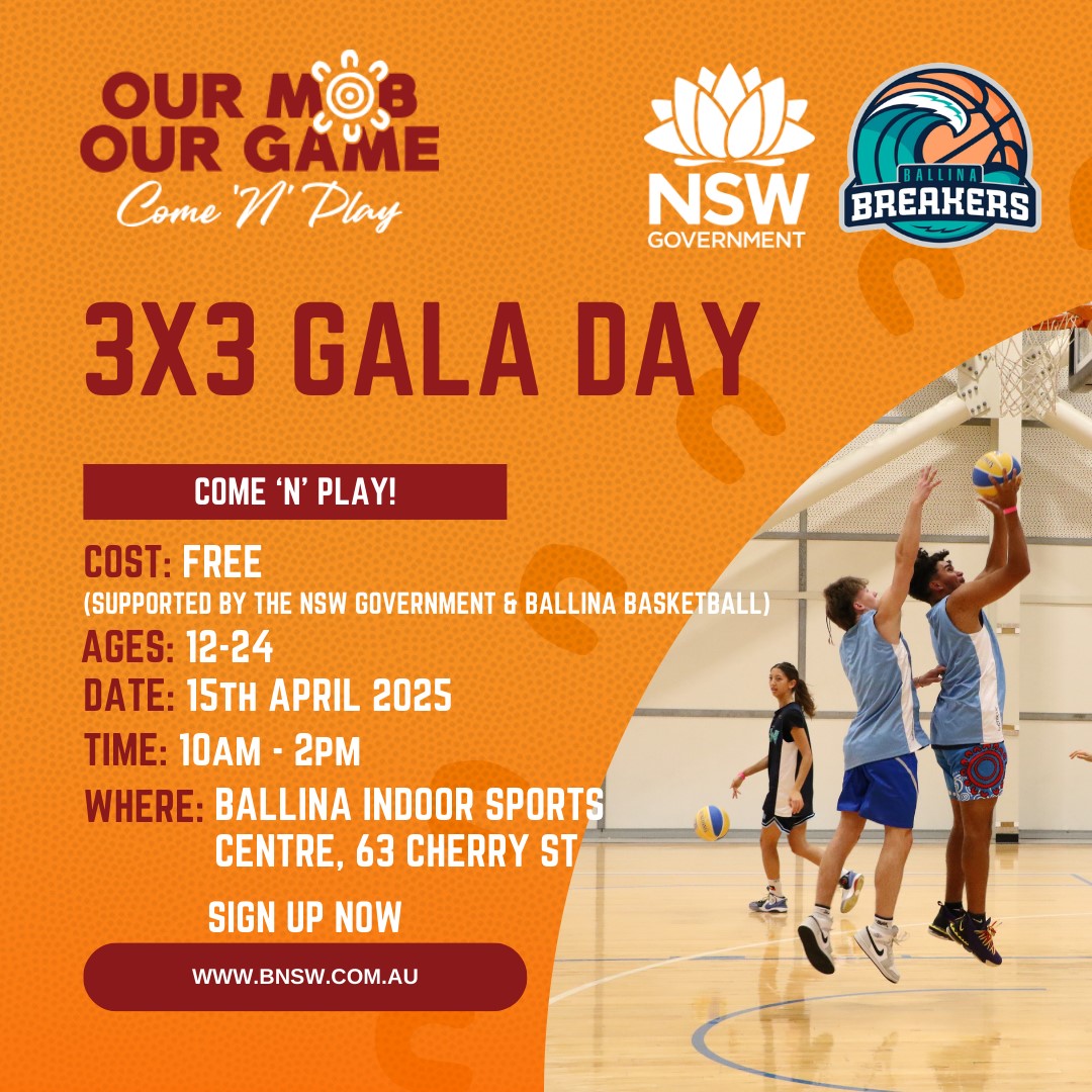 3x3 Basketball