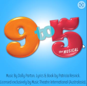 9to 5 The mUSICAL bALLINA plAYERS