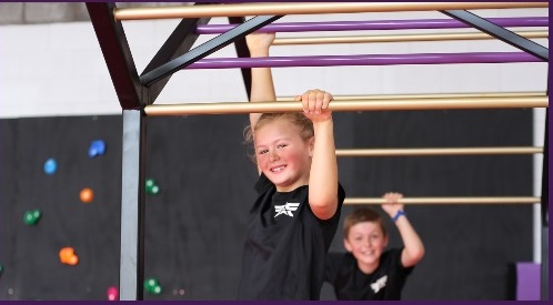Alpha District Ninja Holiday Camp cropped