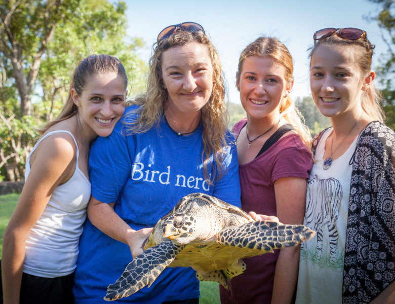 Australian Seabird Rescue