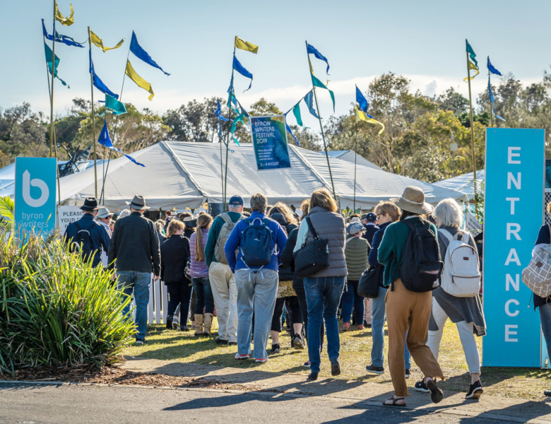 BYron Writers Festival