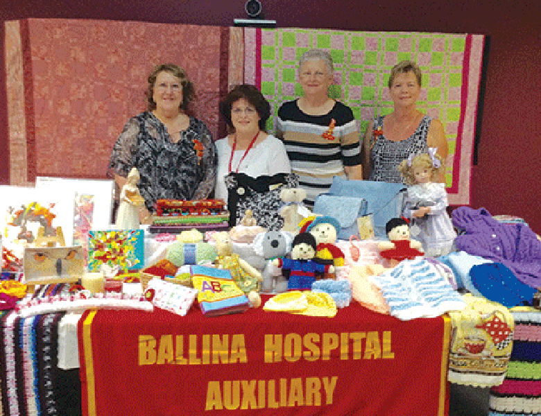Ballina Craft Show 780x600