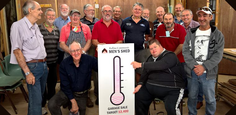 Ballina Mens Shed