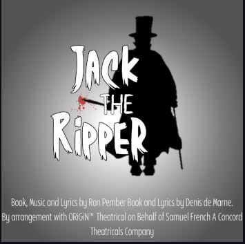 Ballina PLayers Jack the Ripper