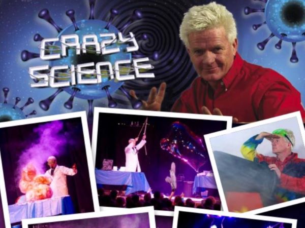 Ballina RSL Crazy Science