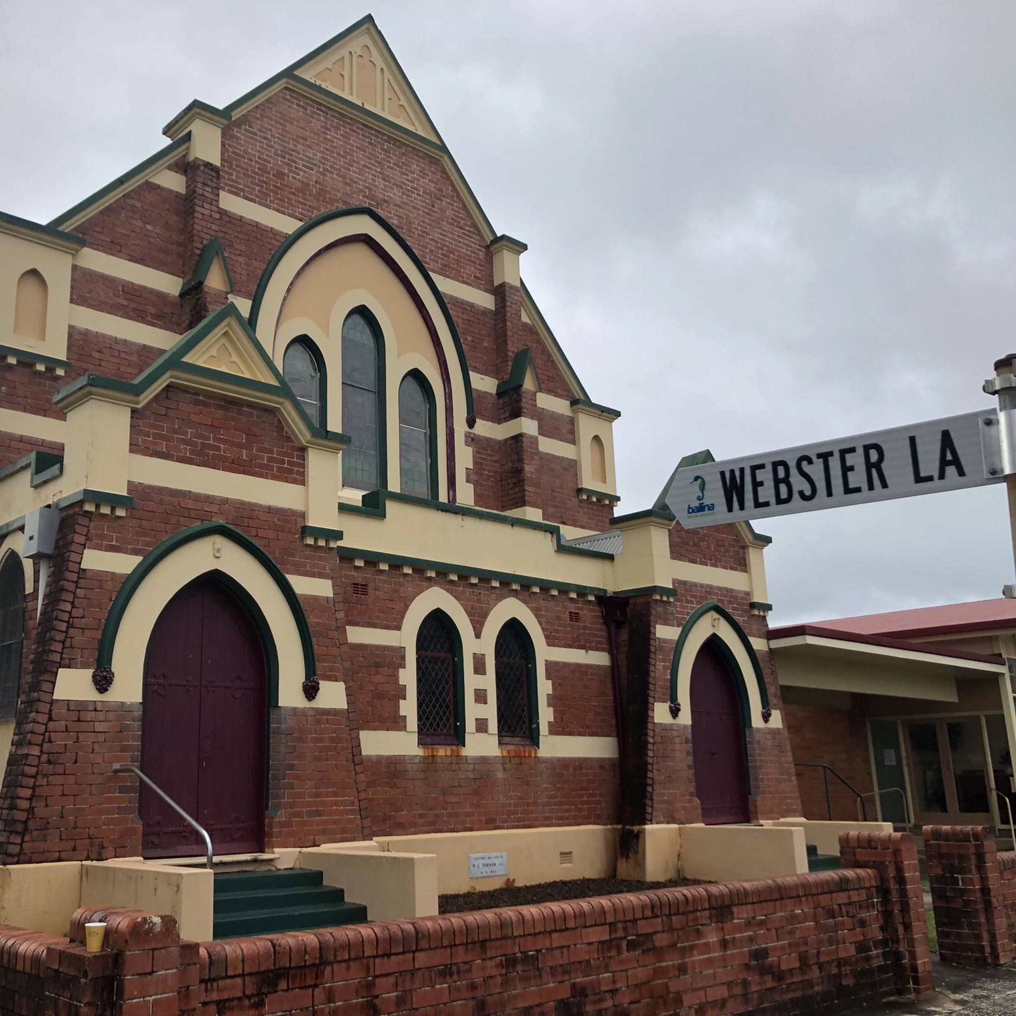 Ballina Uniting CHurch