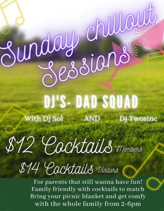 Ballina Whats On Sunday Chillout Sessions Cherry Street Sports October 2021
