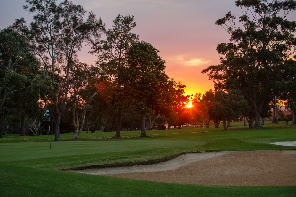 Ben Wyeth Ballina Golf Clubrs