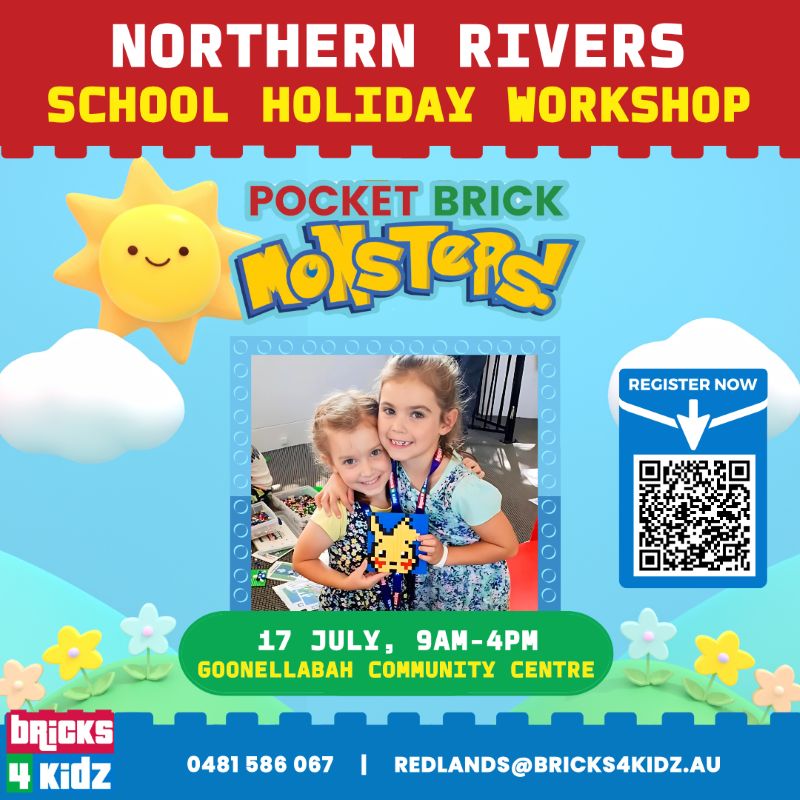 Bricks 4 Kidz July 2025 RS