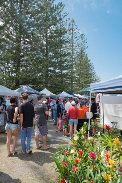 Brunswick Heads Market