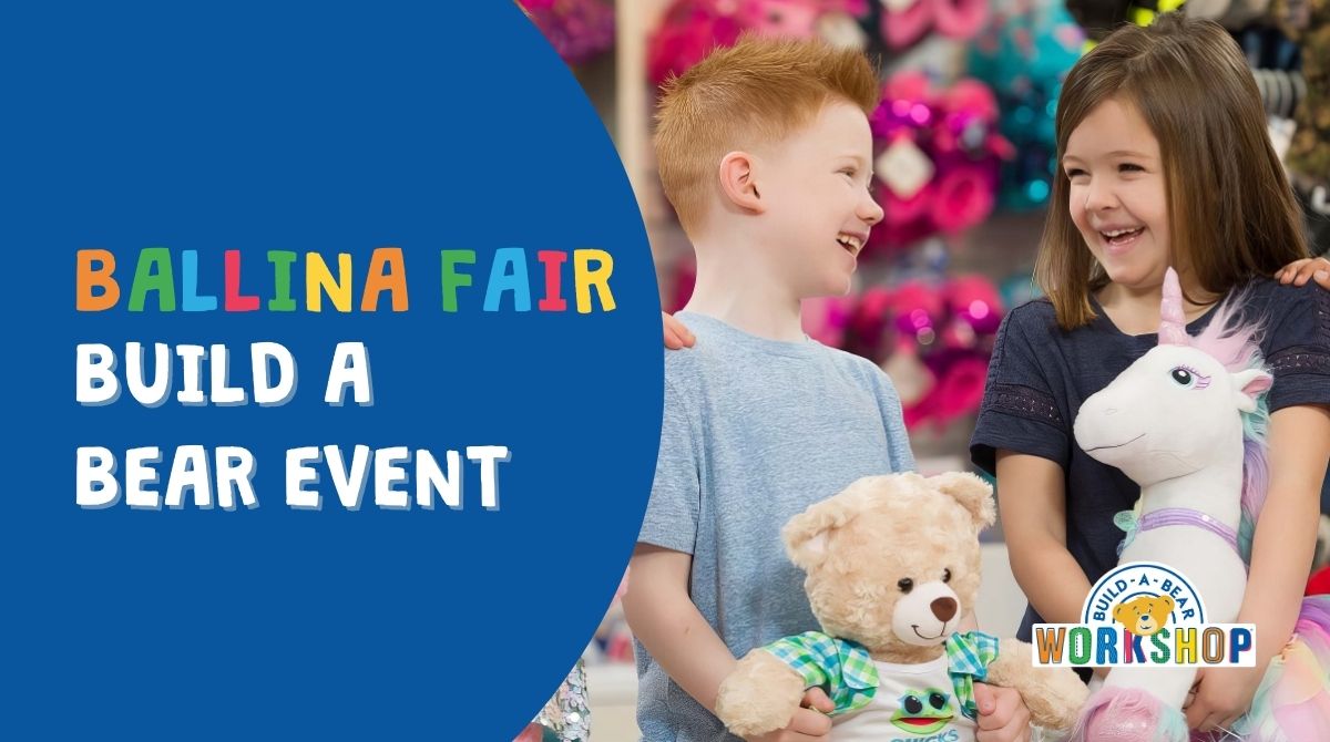 Build a Bear