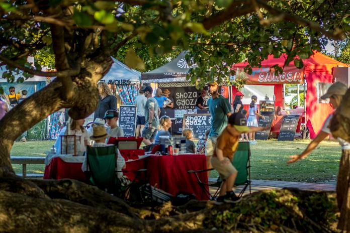 Byron Bay Twilight Markets