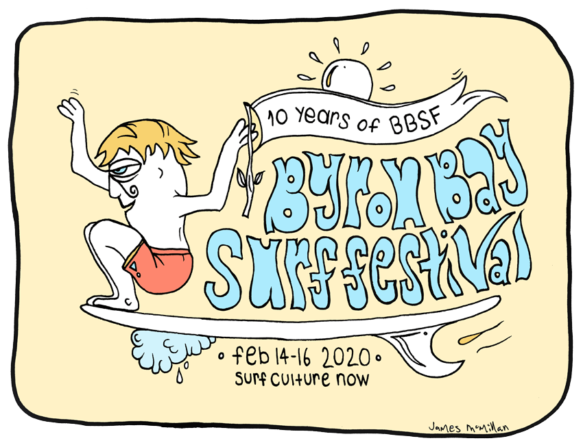 Byron Surf Festival