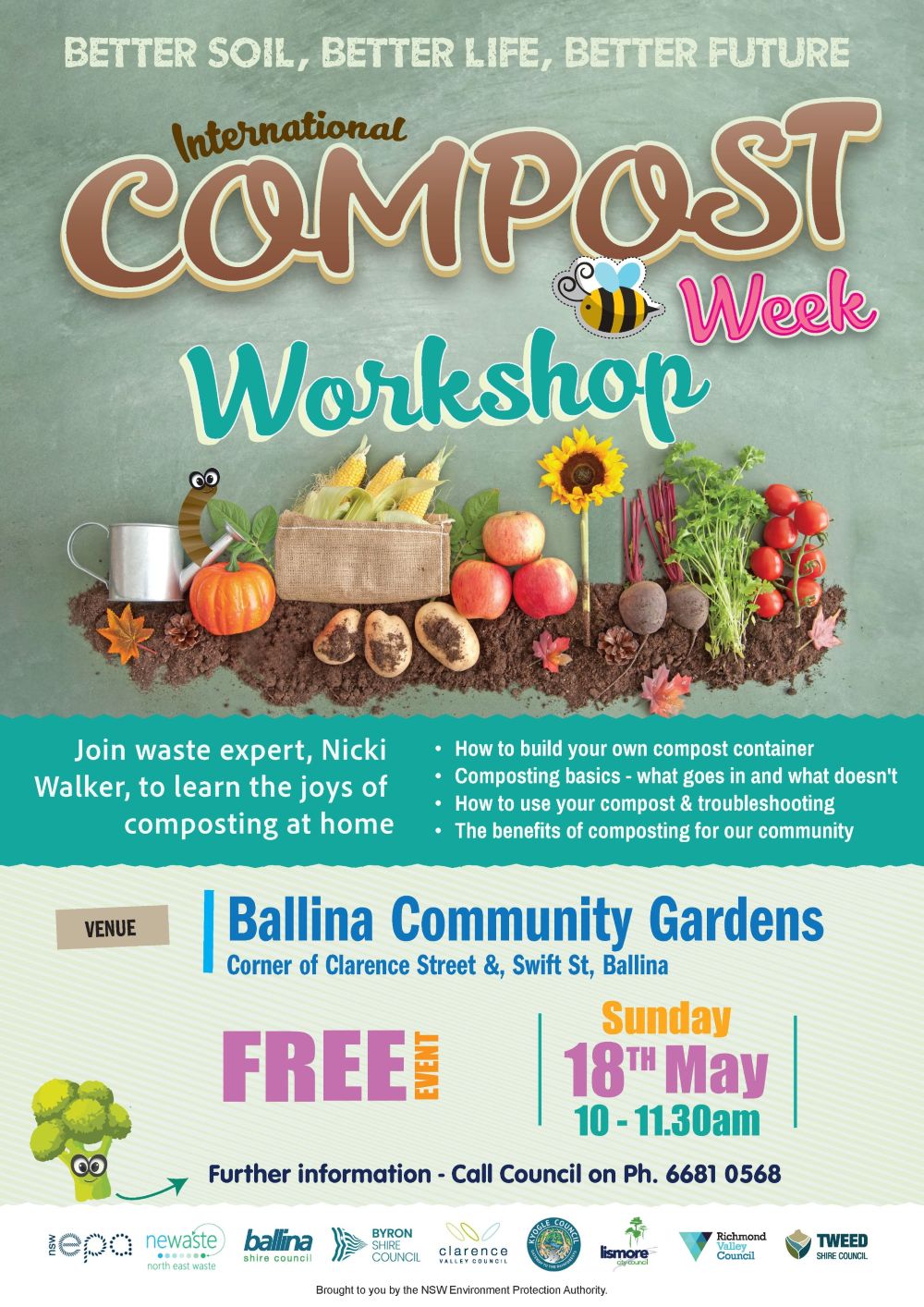 Compost Week Workshop