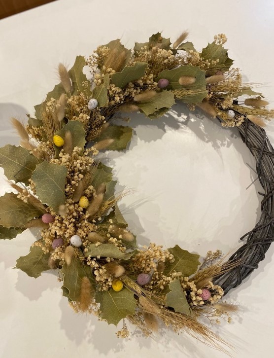 Easter Wreath