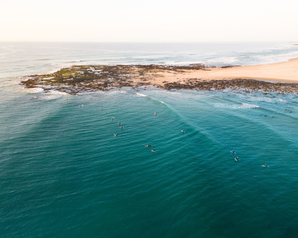 Flat Rock Beach Ballina