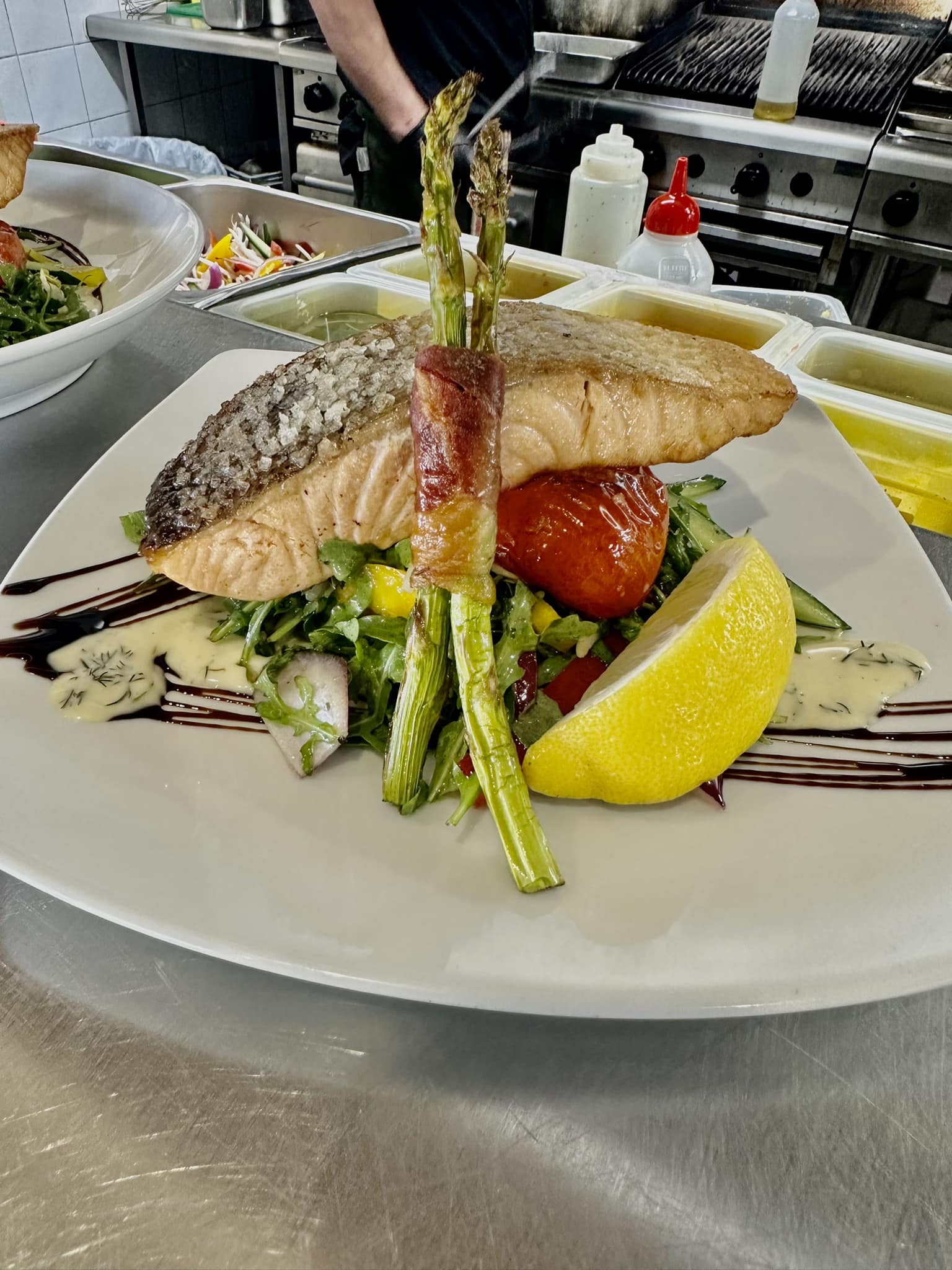 Henry Rous Tavern food