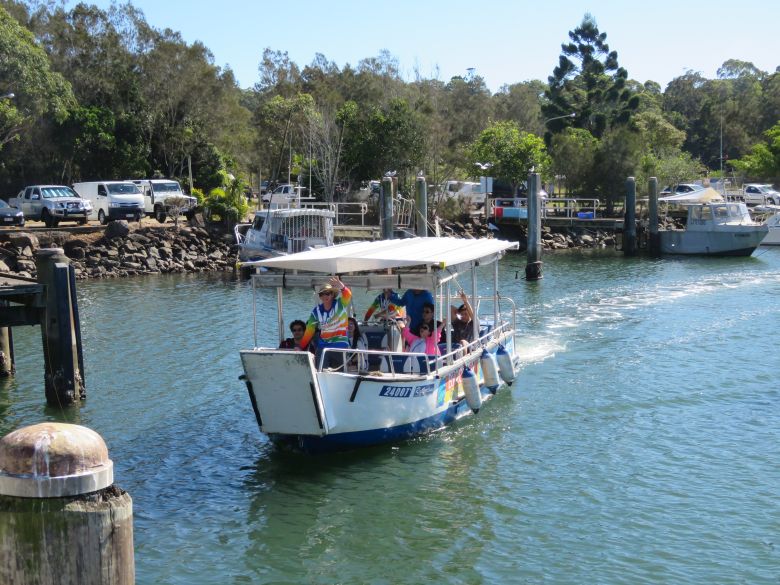 Brunswick Eco River Cruise
