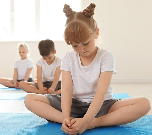 Kids Yoga Equi