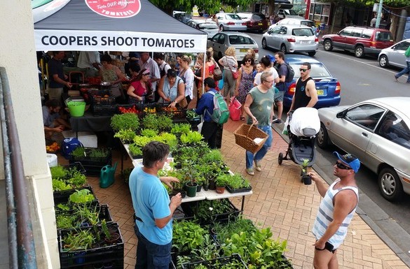 Lismore Produce Markets