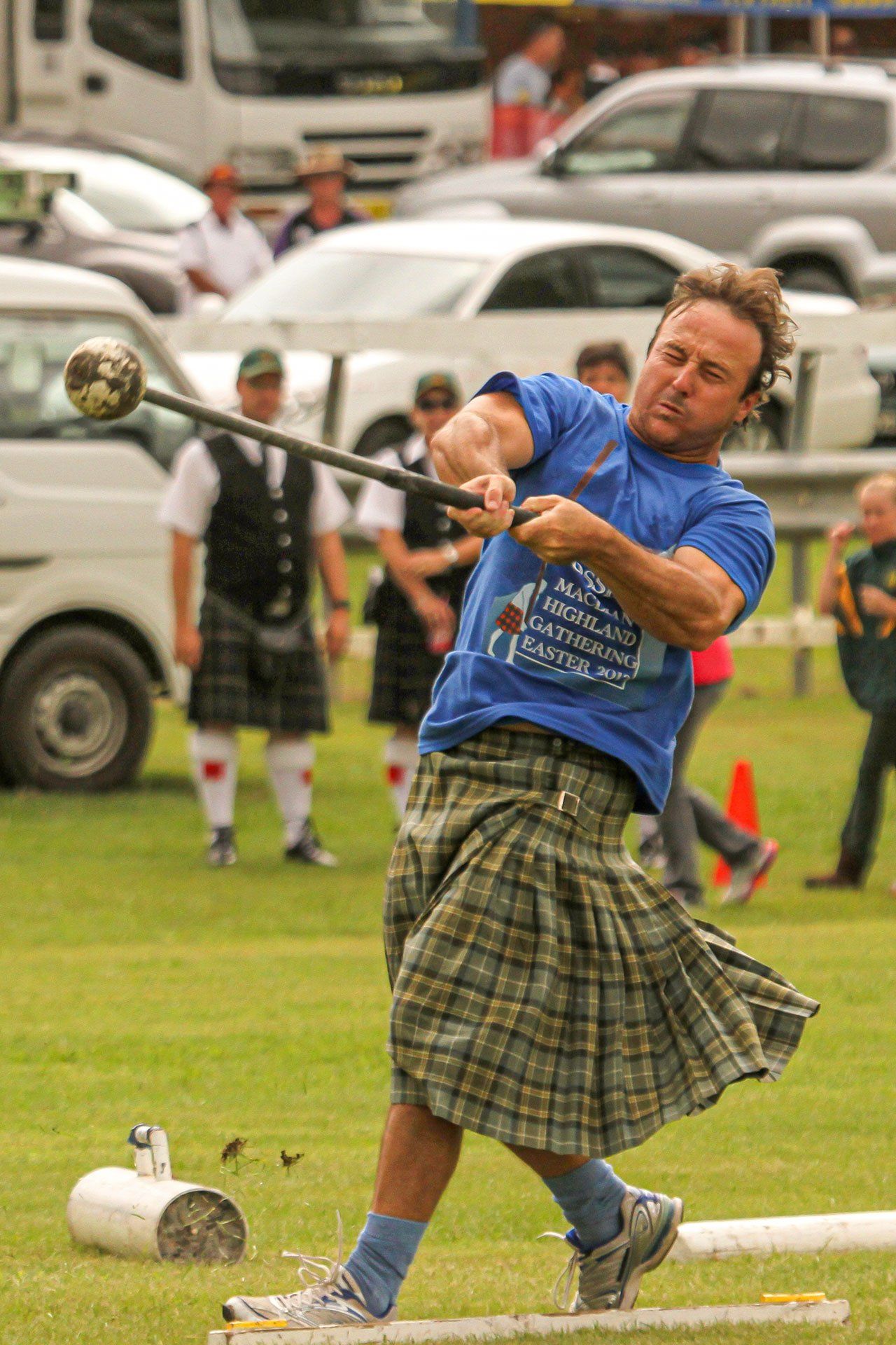 Maclean Highland Gathering