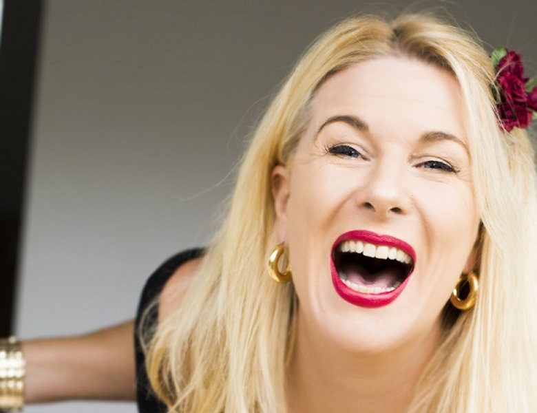 Mandy Nolan Big Gig Free Comedy Photo Credit Ballina RSL