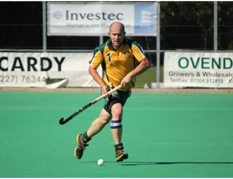 Mens National Master Hockey 