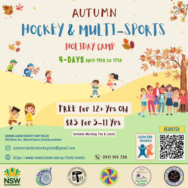 Multi Sports Camp