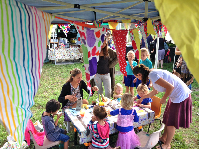 New Brighton Markets Kids Craft 800x600