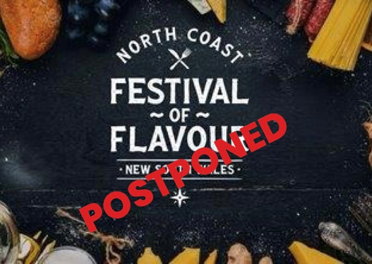 North Coast Festival of Flavour POSTPONED