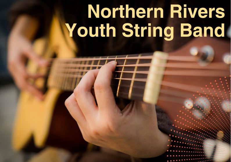 Northern Rivers Youth String Band