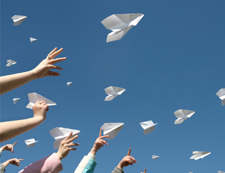 Paper Planes