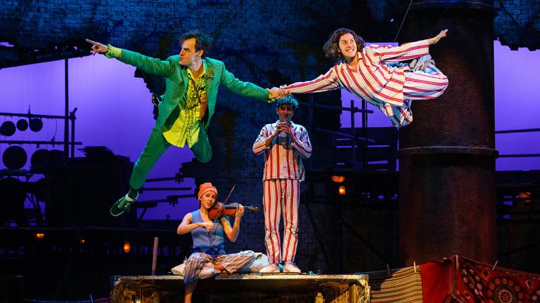 Peter Pan Byron Theatre