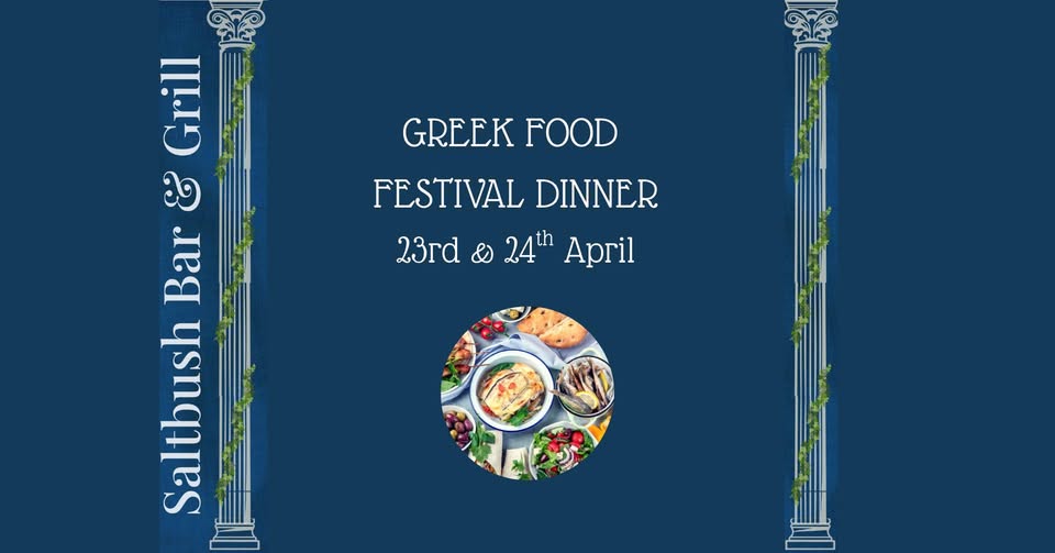 Saltbush Greek Festival