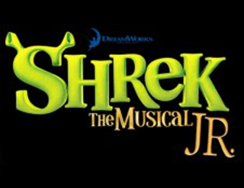 Shrek Jr logo 780x600